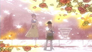 Broken Wing and Tears of Love