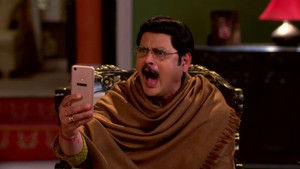 Vibhuti Fears Getting Exposed