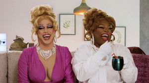 RuPaul's Drag Race UK vs The World Season 1, Episode 1