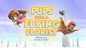 Pups Save a Flying Florist