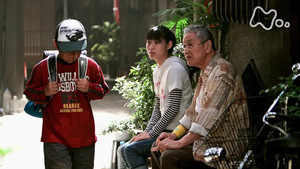 上を向いて食べよう