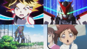 Spread Your Wings! Shinkalion 800 Tsubame