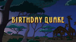 Birthday Quake