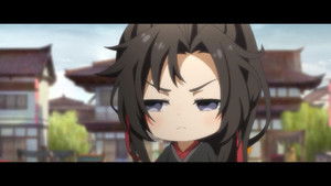 Pictures to Suppress the Evil