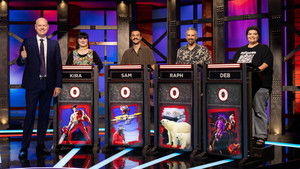 The Evil Dead, Drone Racing, Polar Bears & Powderfinger