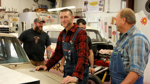 Full Throttle Throwdown