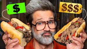 Cheap vs Expensive Grocery Stores (Taste Test)