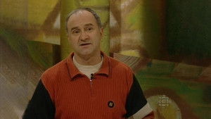 Louis-Georges Girard Talk about Guy Sanche