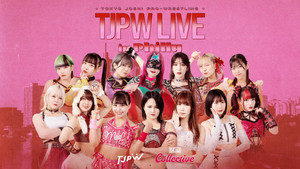 TJPW Live in Philly