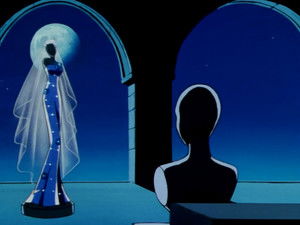 A Girl's Dream! For Whom is the Wedding Dress?