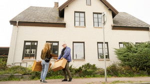 Renovation Chaos at Limhamn