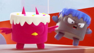 Max's Very Special Birthday Party