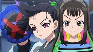 Super Summit Challenger Showdown