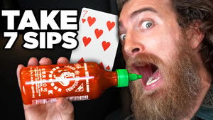 Nasty Condiment War Challenge (Quarantine Episode)