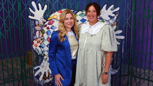 Alberta Whittle at Venice Biennale