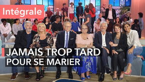 Marriage: there is no age to love each other