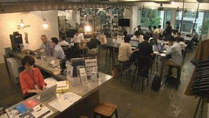 Chasing Dreams in a Shared Office Space