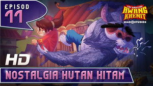 Nostalgia Hutan Hitam