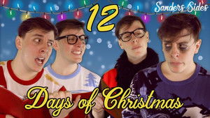 The Sanders Sides 12 Days of Christmas