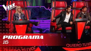 Episode 16⎜Blind Auditions