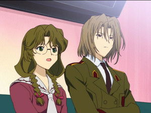 Break Up the Magical Wall! Misaki vs. Ohjiro!