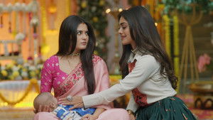 Rajnandini Names Her Child