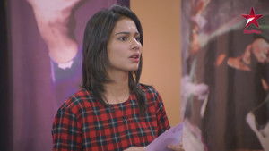 Nisha Is Late For The Audition