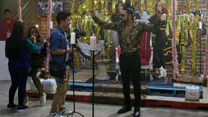 El Tigre takes the reins