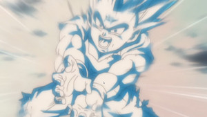 Perfection's End! A Fury, Beyond Super Saiyan!