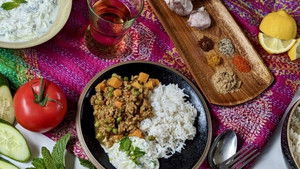 On the Table Stat: South Asian Style