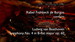 Symphony No. 4 in B-flat major, op. 60 (1806)