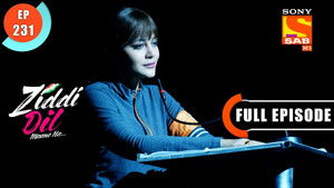 Karan Couldn't Hide His Identity