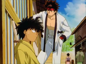 To My Angel Misao: A Fetching from Kyoto