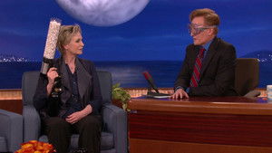 Jane Lynch, Conor McGregor, John Roy