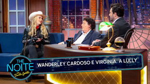 Wanderley Cardoso e Virginia, a Lully