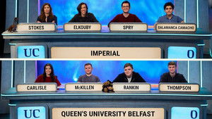 Imperial v Queen’s, Belfast