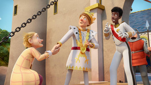 Bearpunzel / Princilocks and the Seven Bears