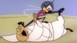 Fearless Fly: Fatty Karate