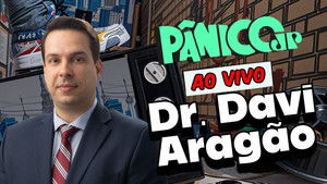 DR. DAVI ARAGÃO - LEI MAGNITSKY | PÂNICO - 28/08/2025