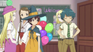 Operation "Dripping Wet" Begins