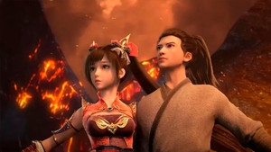 Descendants in the Present World