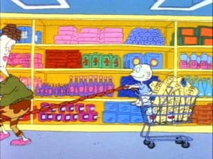 Incident in Aisle Seven