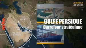 Persian Gulf: The Sea of the Middle East