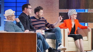 Norman Lear, Bob Saget, Joel McHale, Rita Moreno