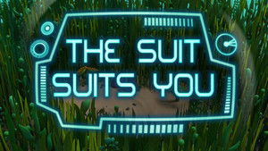 The Suit Suits You