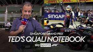 Singapore GP - Qualis