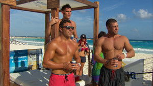 The Geordies Hit Cancun