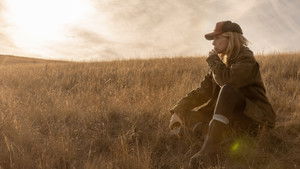 Let the Land Hold Me