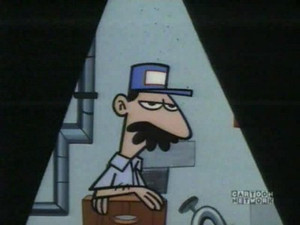 Trapped with a Vengeance