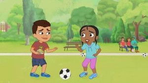 A Gift for Granny / Soccer Friends